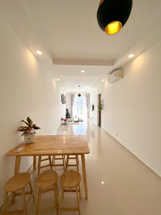 Nd Homestay Vũng Tàu Exterior foto