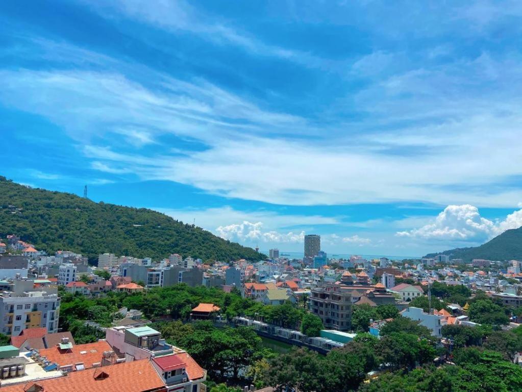 Nd Homestay Vũng Tàu Exterior foto