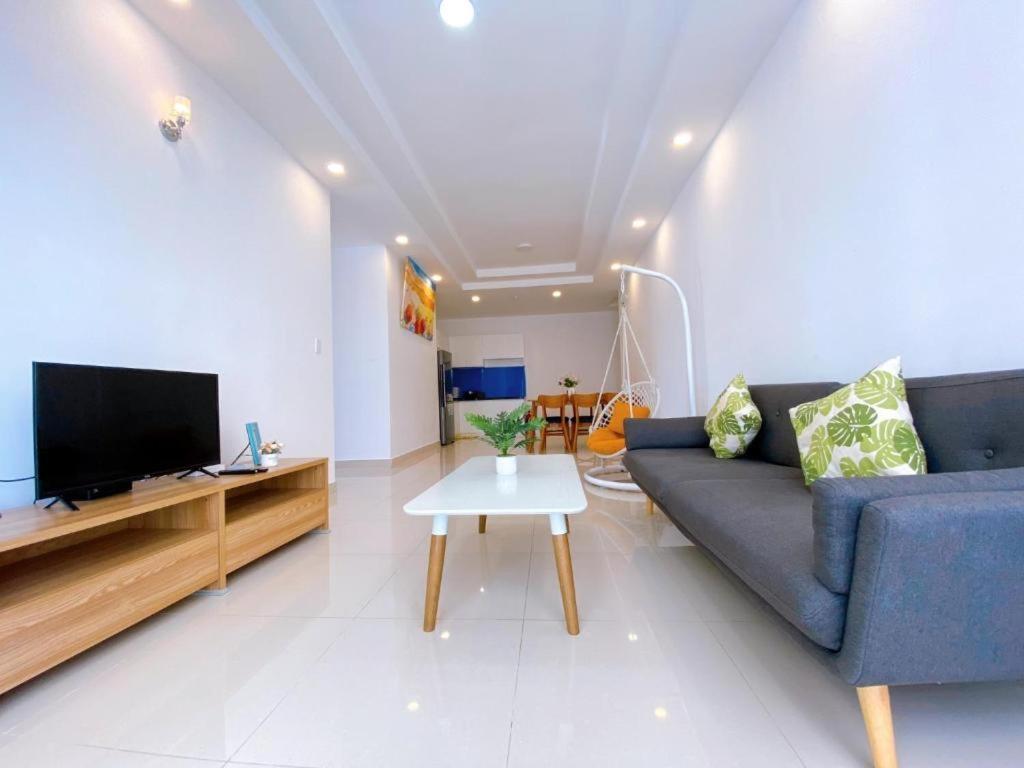 Nd Homestay Vũng Tàu Exterior foto