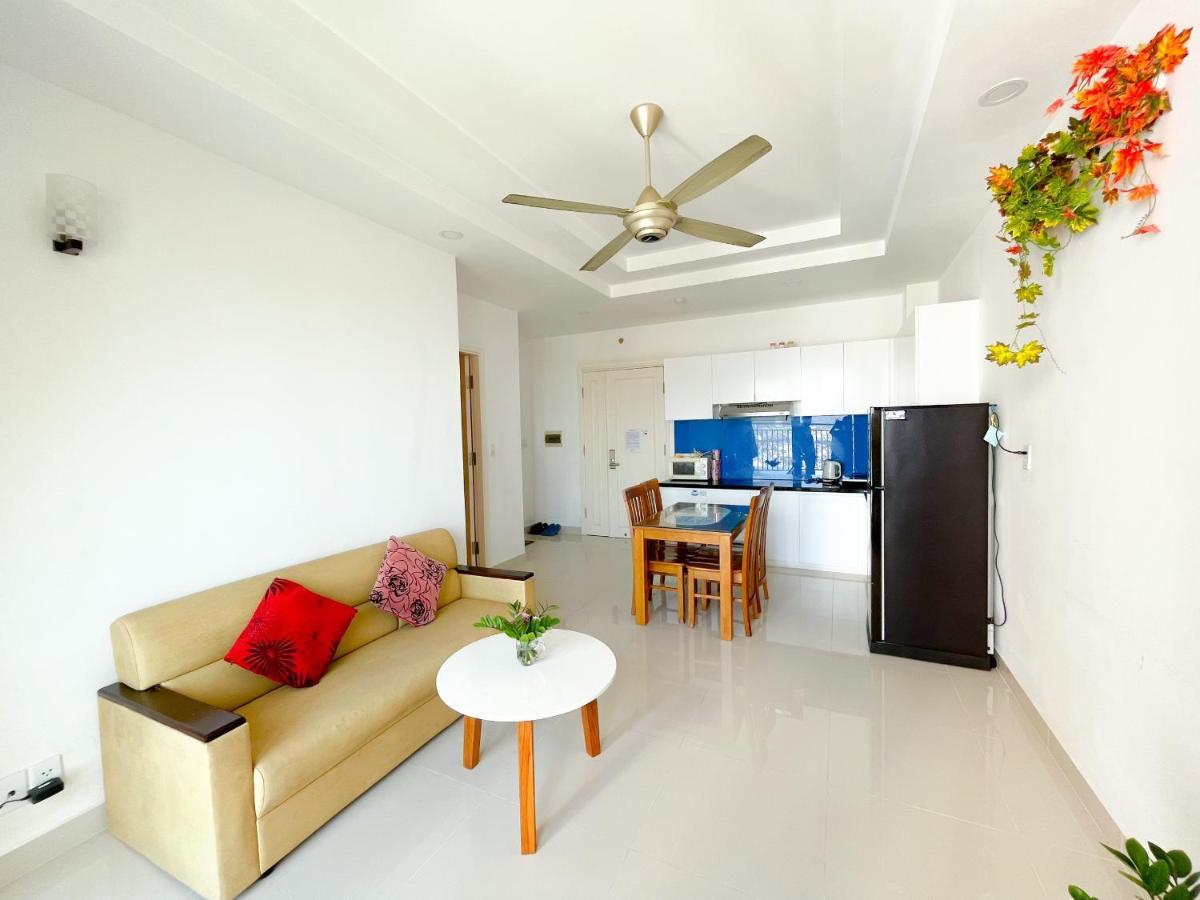 Nd Homestay Vũng Tàu Exterior foto