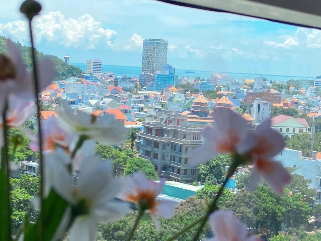 Nd Homestay Vũng Tàu Exterior foto