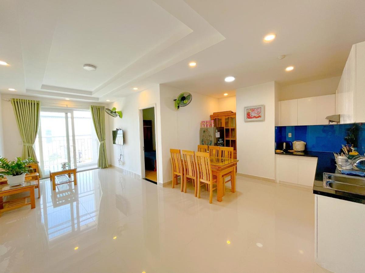 Nd Homestay Vũng Tàu Exterior foto