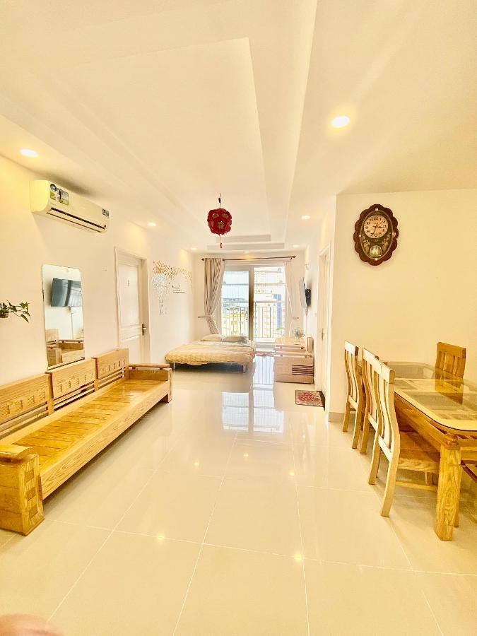 Nd Homestay Vũng Tàu Exterior foto