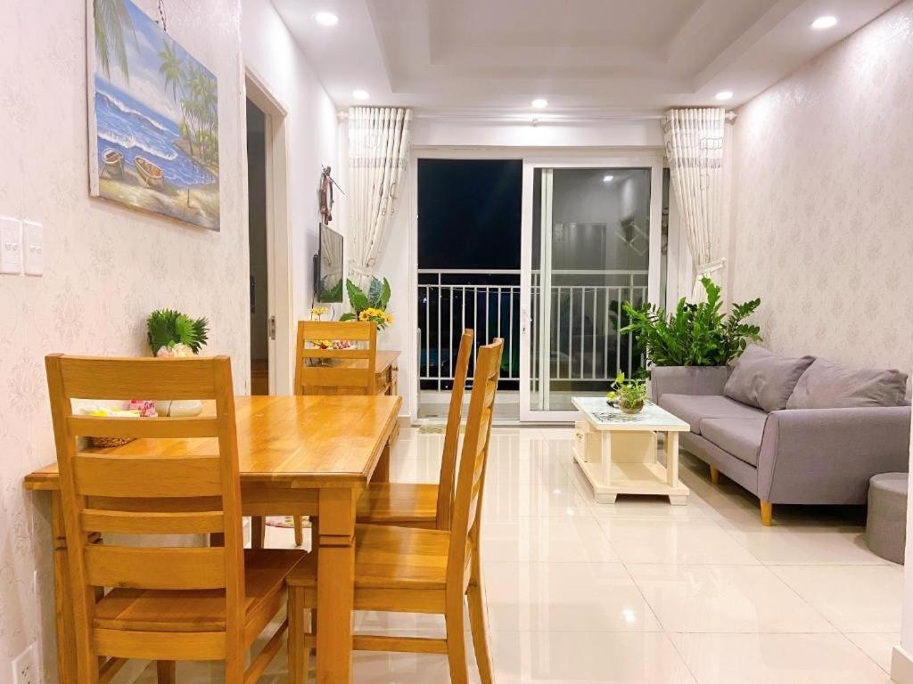Nd Homestay Vũng Tàu Exterior foto